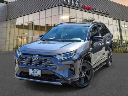 Used 2019 Toyota RAV4 XSE