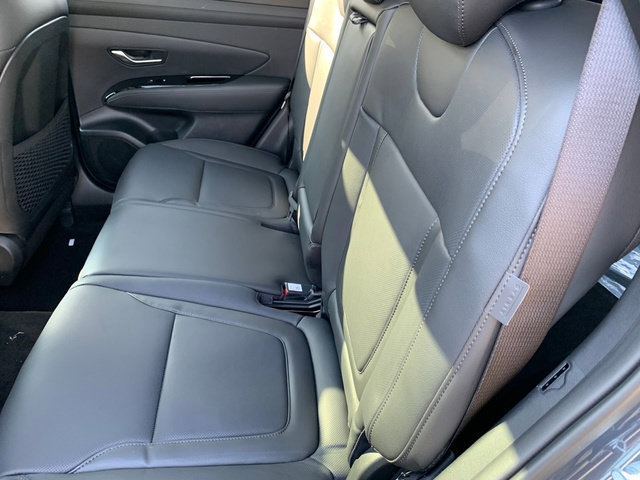New 2026 Hyundai Tucson Limited AWD/4WD image 12