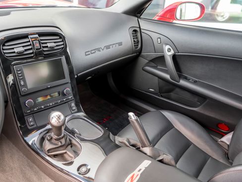 Used 2008 Chevrolet Corvette Z06 w/ Preferred Equipment Group image 20