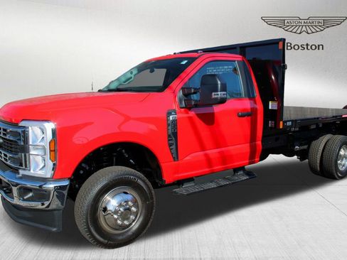 Used 2024 Ford F350 XL w/ Snow Plow Prep Package image 2