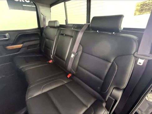 Used 2017 Chevrolet Silverado 1500 LTZ w/ Texas Edition image 17