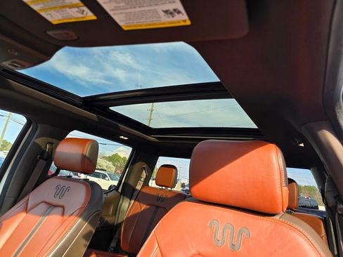 Used 2019 Ford F150 King Ranch w/ Equipment Group 601A Luxury image 7