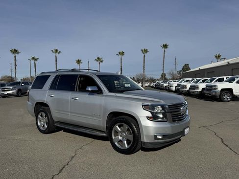 Used 2018 Chevrolet Tahoe Premier image 15