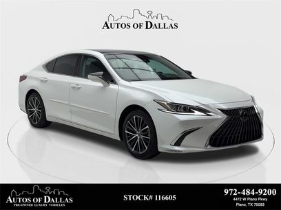 Used 2022 Lexus ES 350 350 NAV,CAM,PANO,CLMT STS,BLIN