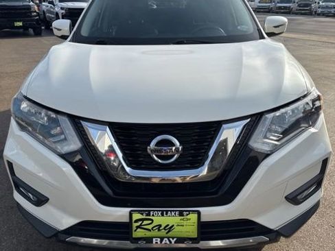 Used 2017 Nissan Rogue SV AWD/4WD image 7