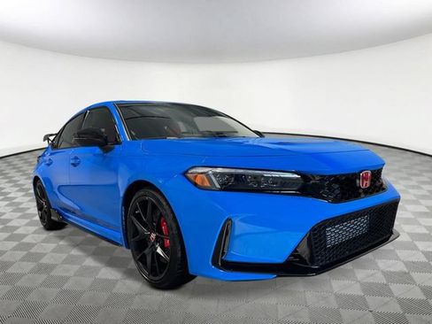 New 2026 Honda Civic Type R image 8