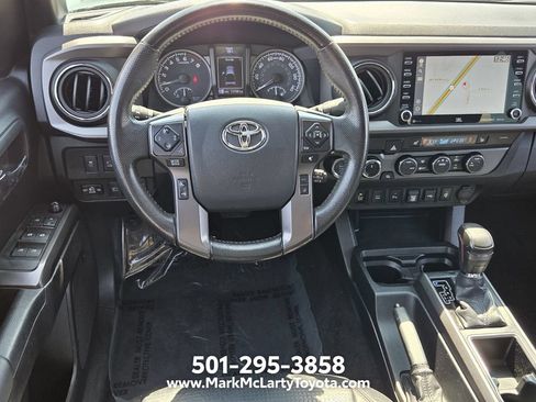 Used 2020 Toyota Tacoma TRD Pro AWD/4WD image 11