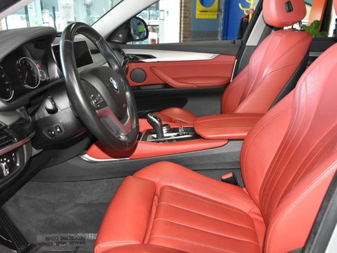 Used 2018 BMW X6 xDrive35i w/ Premium Package Essential AWD/4WD image 39