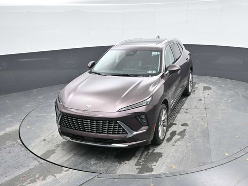 Used 2024 Buick Envision Avenir image 26