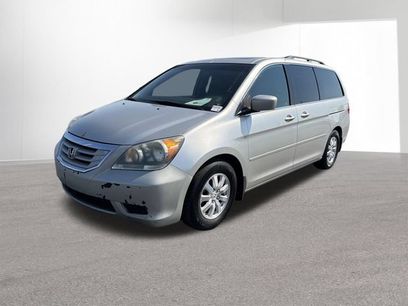 Used 2008 Honda Odyssey EX-L