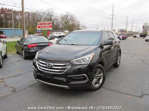 Used 2017 Hyundai Santa Fe Sport image 7