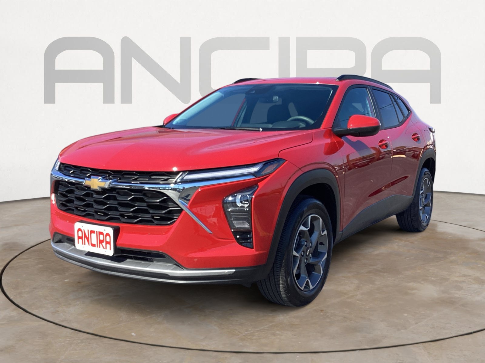 Used 2026 Chevrolet Trax LT FWD image 9