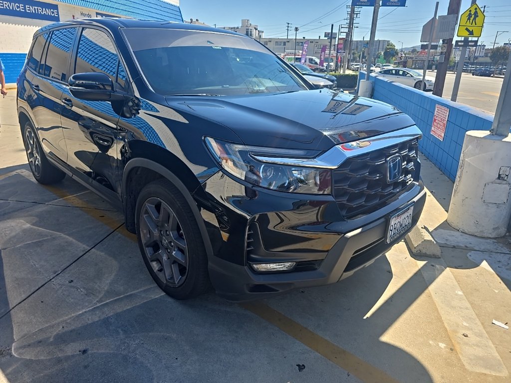 Used 2022 Honda Passport EX-L image 1