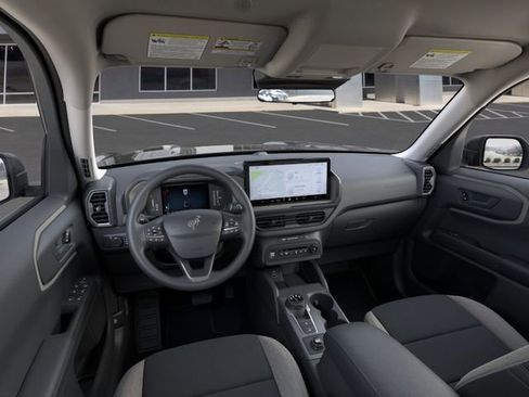 New 2026 Ford Bronco Sport Big Bend AWD/4WD image 9