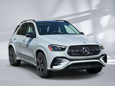 Certified 2025 Mercedes-Benz GLE 350 4MATIC image 6