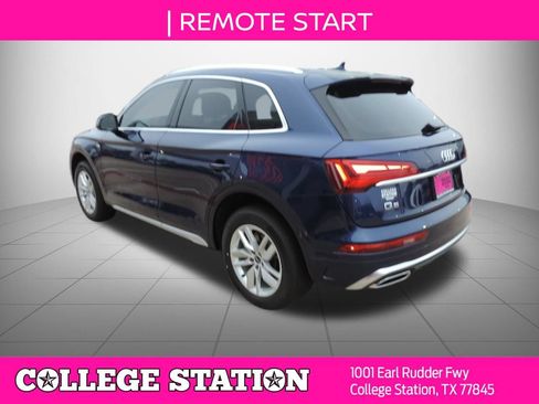 Used 2022 Audi Q5 2.0T Premium w/ Convenience Package AWD/4WD image 6