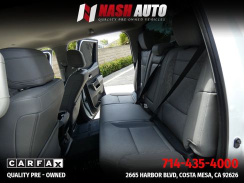 Used 2024 Toyota Tundra Limited w/ TRD Off-Road Package AWD/4WD image 45