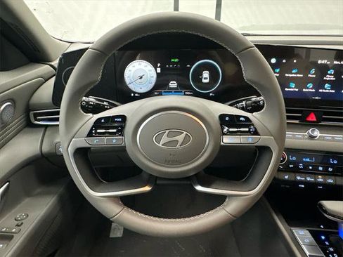 New 2025 Hyundai Elantra SEL w/ Cargo Package image 25