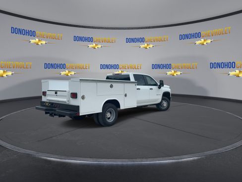 New 2026 Chevrolet Silverado 3500 W/T w/ WT Convenience Package AWD/4WD image 11