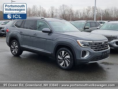 New 2025 Volkswagen Atlas SEL