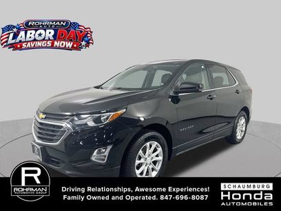 Used 2019 Chevrolet Equinox LT