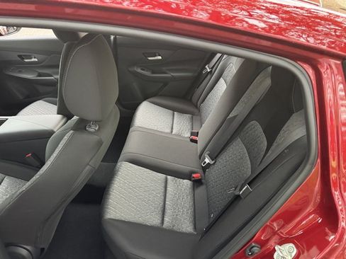 New 2026 Nissan Sentra SV w/ SV Convenience Package FWD image 25