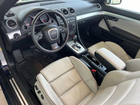 Used 2007 Audi S4 Cabriolet image 11