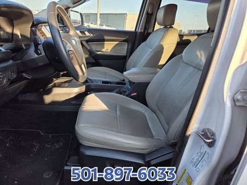 Used 2020 Ford Ranger Lariat w/ Technology Package RWD image 12
