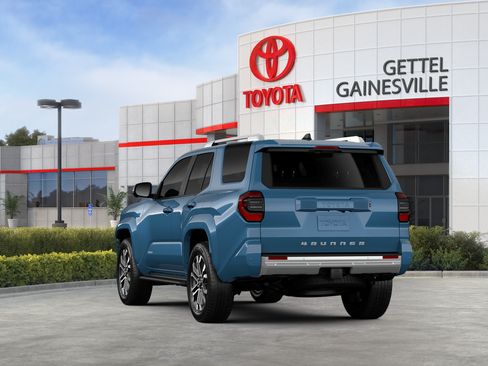 New 2026 Toyota 4Runner Limited AWD/4WD image 64