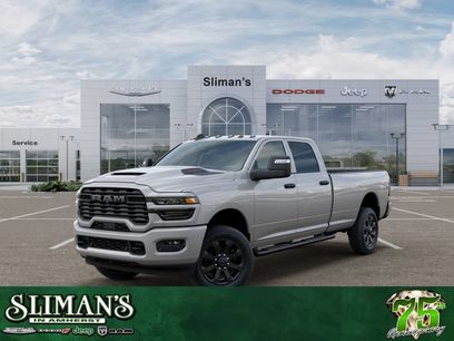 New 2026 RAM 2500 Tradesman