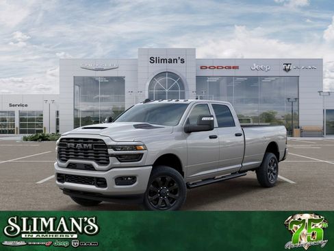 New 2026 RAM 2500 Tradesman AWD/4WD image 1