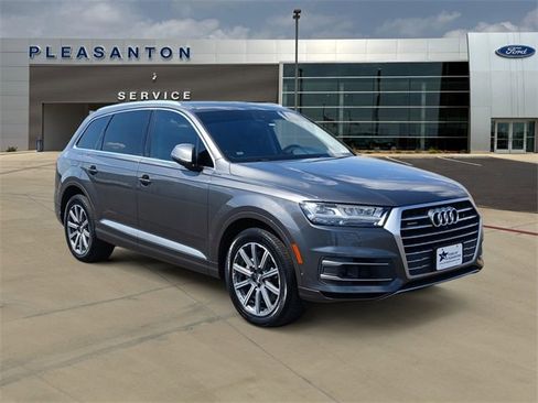 Used 2019 Audi Q7 3.0T Premium Plus w/ Premium Plus Package image 7