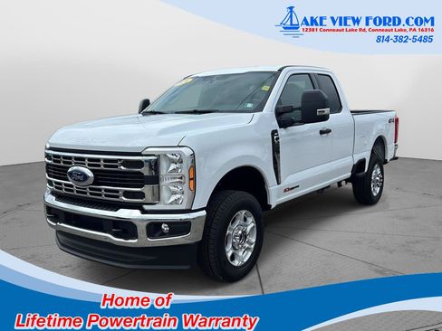New 2026 Ford F250 XLT AWD/4WD image 1