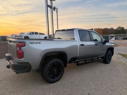 New 2026 Chevrolet Silverado 2500 Custom w/ Custom Value Package image 3