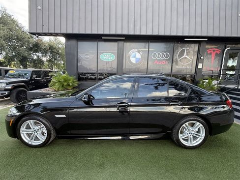 Used 2014 BMW 528i Sedan RWD image 7
