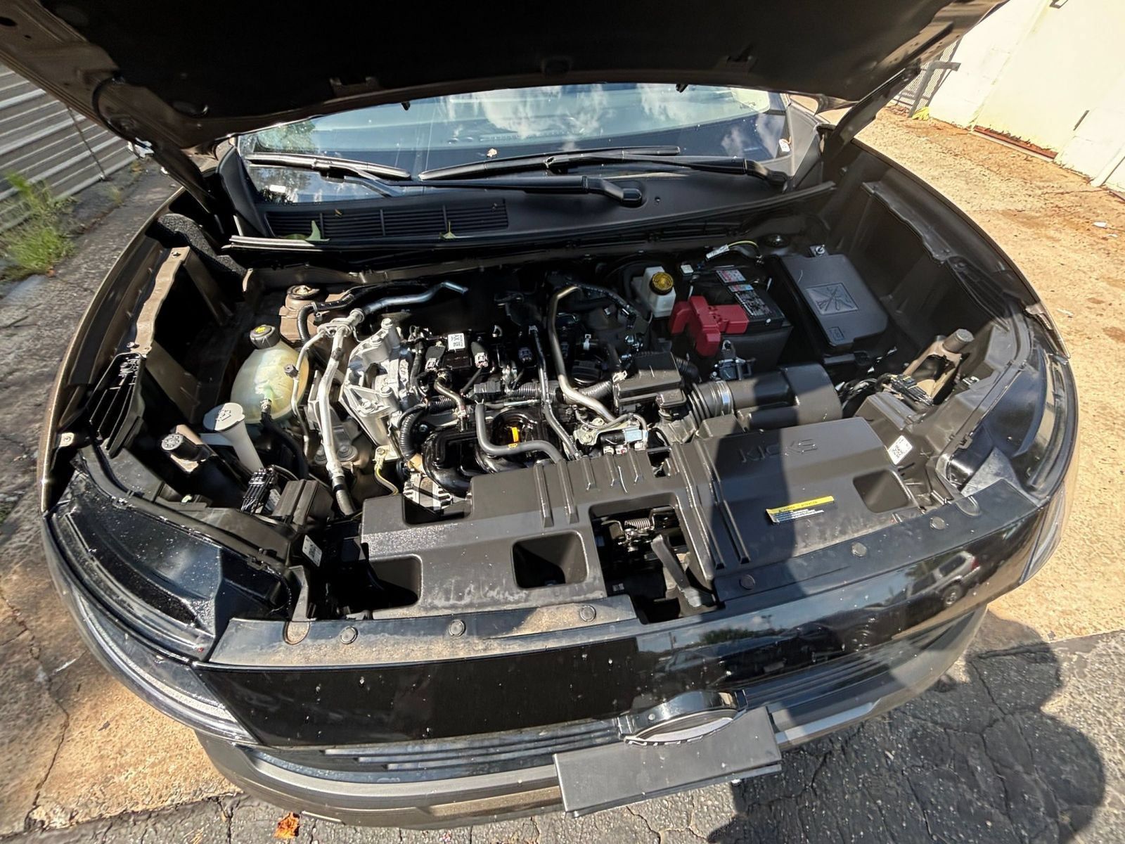Used 2026 Nissan Kicks SV w/ Cold Weather Package FWD image 27
