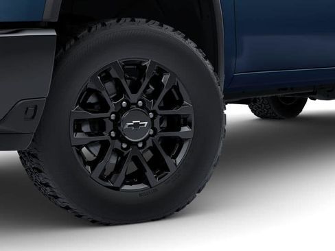 New 2025 Chevrolet Silverado 2500 LTZ w/ LTZ Plus Package image 77
