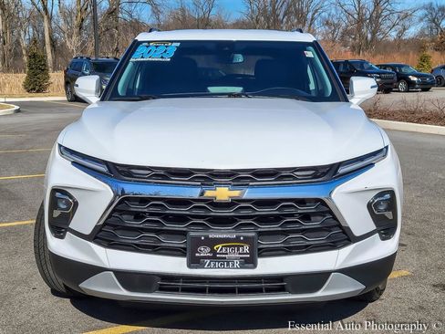 Used 2023 Chevrolet Blazer LT AWD/4WD image 4