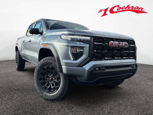 New 2026 GMC Canyon Elevation w/ Convenience Package image 1