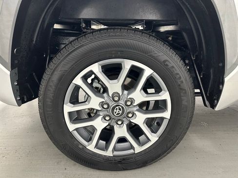 Used 2025 Toyota Tundra 1794 Edition AWD/4WD image 70