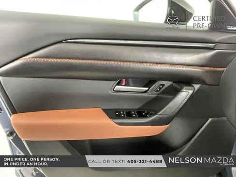 Certified 2025 MAZDA CX-50 Meridian Edition w/ Apex Package image 20