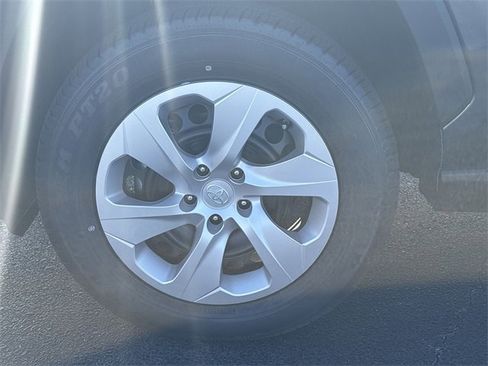 Used 2025 Toyota RAV4 LE image 11