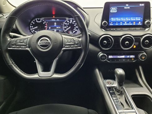 Used 2022 Nissan Sentra SV w/ All-Weather Package FWD image 22