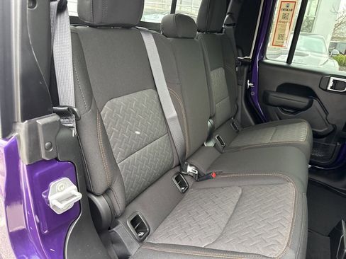 New 2026 Jeep Gladiator Mojave image 46