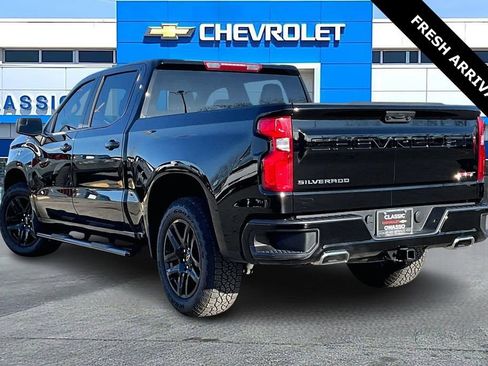 Used 2025 Chevrolet Silverado 1500 RST image 4