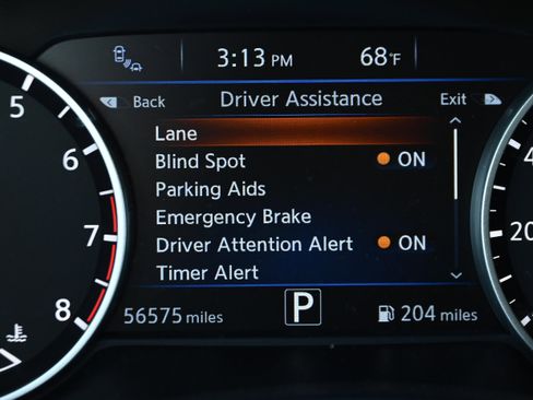 Used 2021 Nissan Murano SV w/ SV Special Edition Package image 34