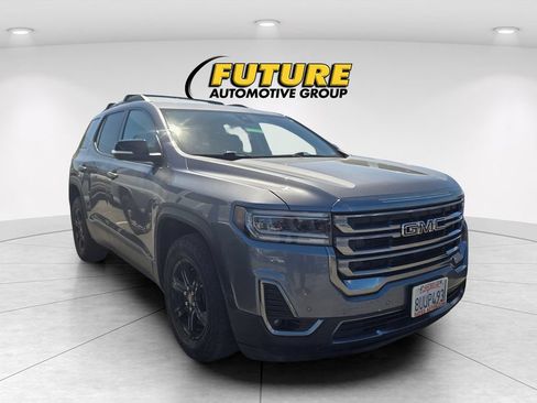 Used 2021 GMC Acadia AT4 w/ Trailering Package AWD/4WD image 1