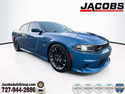 Used 2022 Dodge Charger Scat Pack