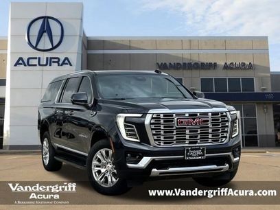 Used 2025 GMC Yukon XL Denali