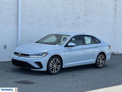 New 2026 Volkswagen Jetta Sport